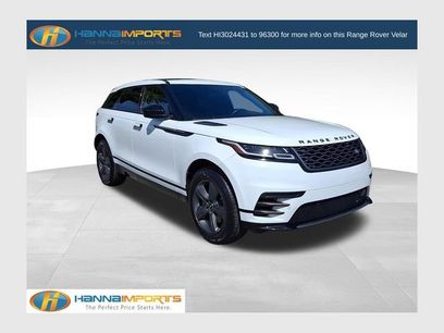 Used 2022 Land Rover Range Rover Velar R-Dynamic S