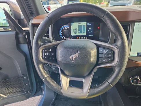Certified 2024 Ford Bronco Outer Banks AWD/4WD image 25