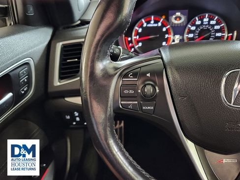 Used 2018 Acura TLX V6 w/ Technology & A-SPEC Pkg image 42