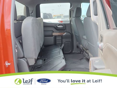 Used 2021 Chevrolet Silverado 1500 RST w/ LPO, Blackout Package image 33