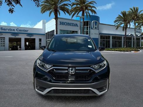 Used 2022 Honda CR-V EX-L image 3