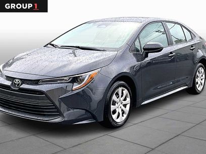 Certified 2025 Toyota Corolla LE
