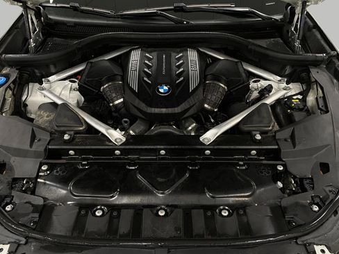 Used 2022 BMW X5 M50i w/ Executive Package AWD/4WD image 13