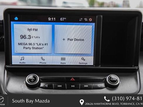 Used 2022 Ford Maverick XL w/ Equipment Group 100A Standard AWD/4WD image 14