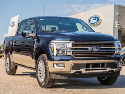 New 2026 Ford F150 King Ranch w/ Equipment Group 601A High