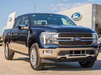 New 2026 Ford F150 King Ranch w/ Equipment Group 601A High video 1