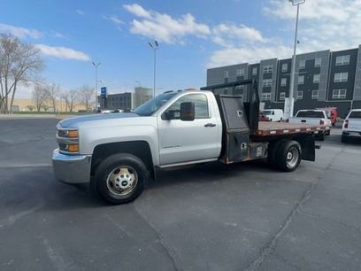 Used 2016 Chevrolet Silverado 3500 W/T w/ WT Convenience Package