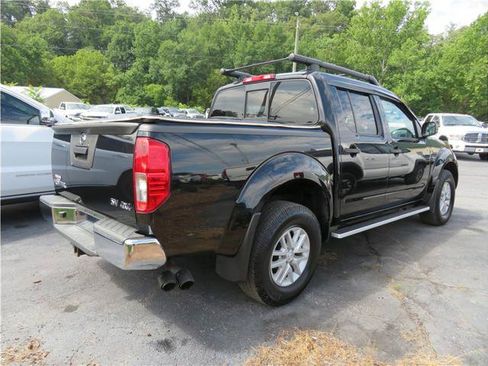 Used 2021 Nissan Frontier SV w/ SV Utility Package AWD/4WD image 2