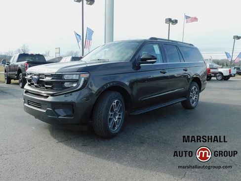New 2026 Ford Expedition Max Active image 4