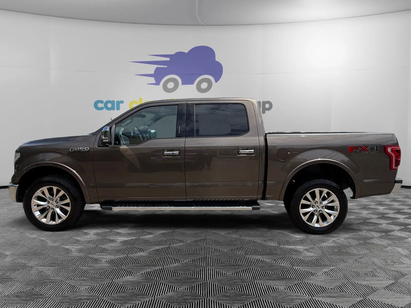 Used 2016 Ford F150 Lariat w/ Equipment Group 502A Luxury AWD/4WD image 2