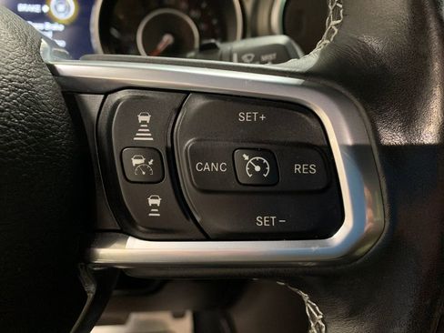 Used 2022 Jeep Wrangler Unlimited Rubicon w/ Steel Bumper Group image 13