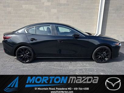 Used 2025 MAZDA MAZDA3 s