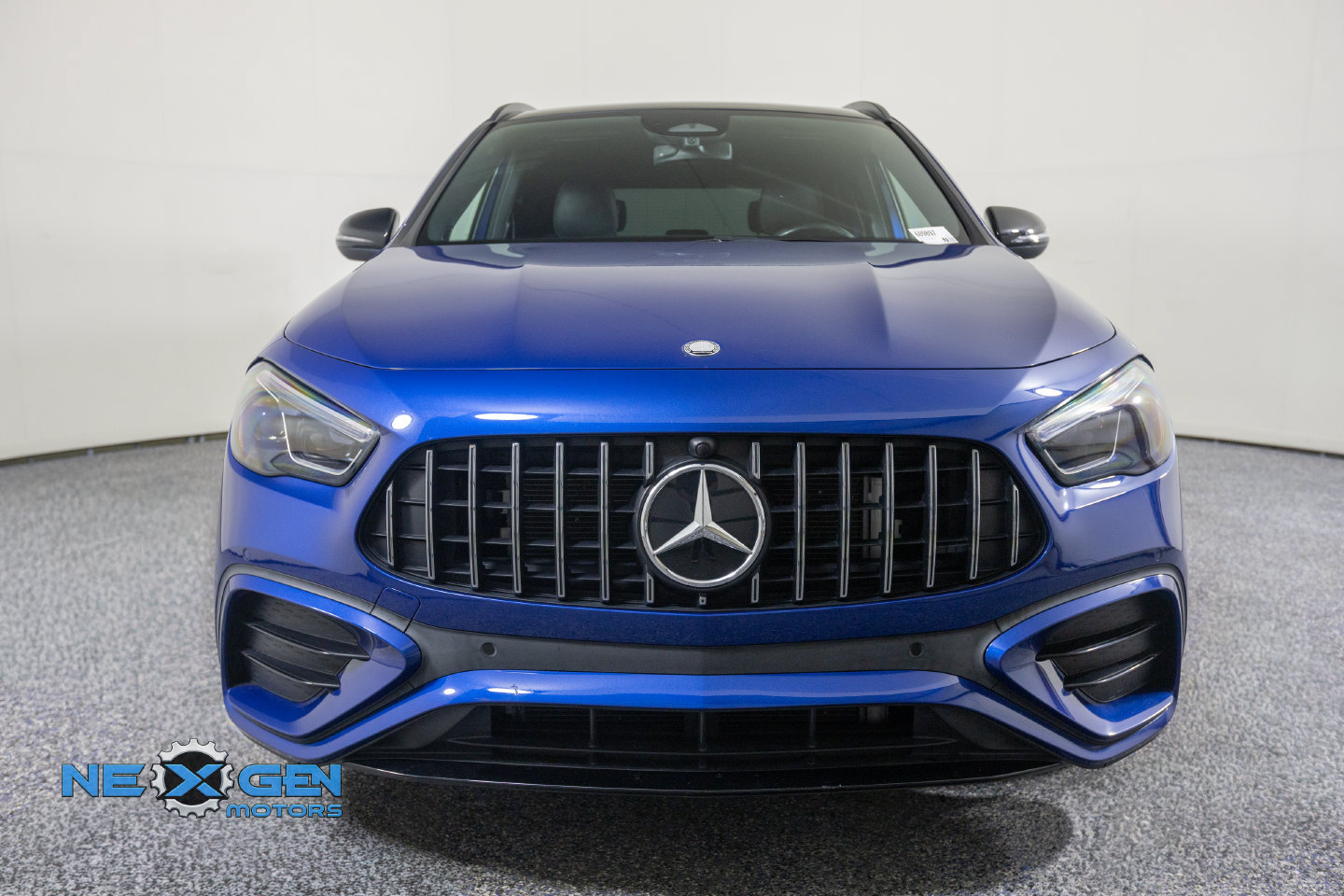 Used 2024 Mercedes-Benz GLA 35 AMG 4MATIC image 47