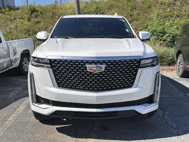 Certified 2023 Cadillac Escalade Premium Luxury AWD/4WD image 2