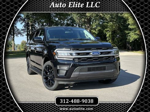 Used 2023 Ford Expedition Max XL AWD/4WD image 1