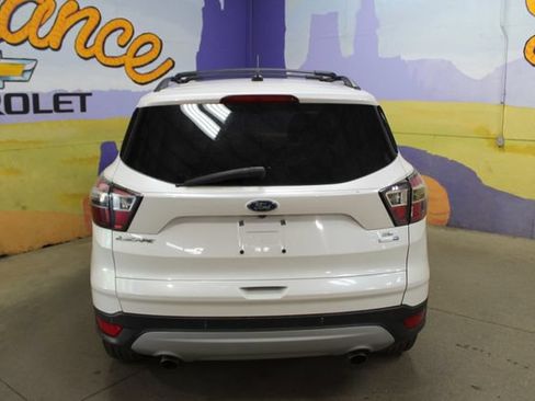Used 2017 Ford Escape SE w/ Equipment Group 201A AWD/4WD image 7