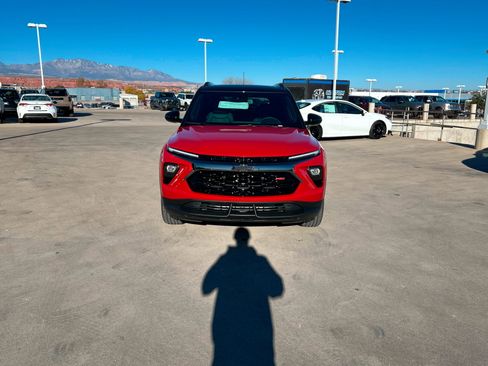 New 2026 Chevrolet TrailBlazer RS w/ Convenience Package image 9