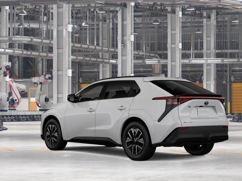 New 2026 Toyota bZ AWD/4WD image 72