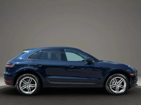 Used 2019 Porsche Macan AWD/4WD image 4