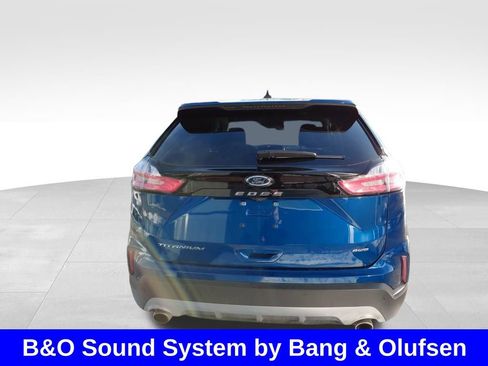 Used 2024 Ford Edge Titanium AWD/4WD image 10