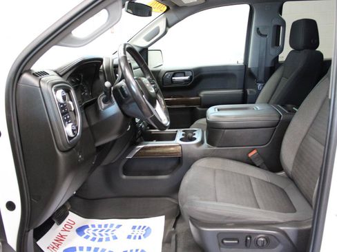 Used 2020 GMC Sierra 1500 Elevation w/ Elevation Value Package AWD/4WD image 11
