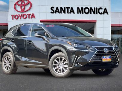 Used 2018 Lexus NX 300 FWD w/ Accessory Package