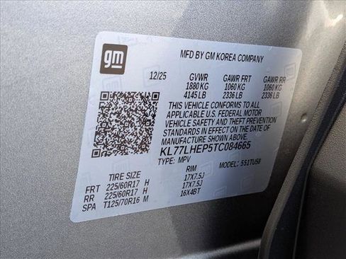 New 2026 Chevrolet Trax LT w/ Driver Confidence Package image 19