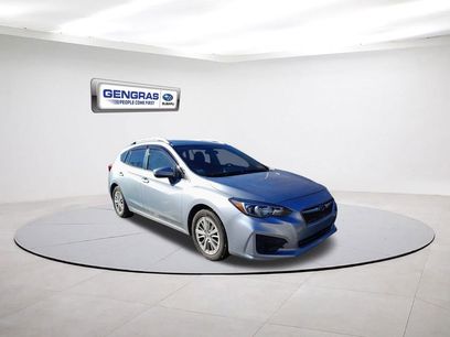 Used 2017 Subaru Impreza 2.0i Premium