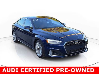Certified 2023 Audi A5 2.0T Premium Plus w/ Premium Plus