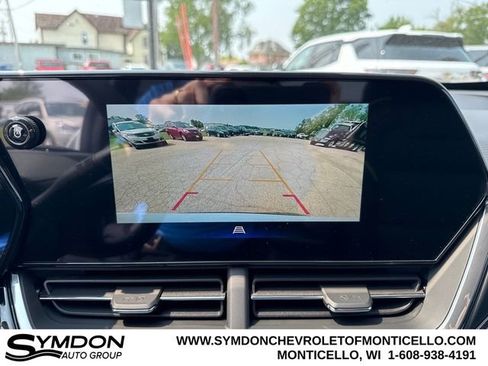 New 2025 Chevrolet Trax ACTIV w/ Driver Confidence Package image 14