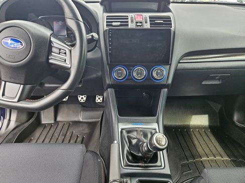 Used 2018 Subaru WRX AWD/4WD image 18