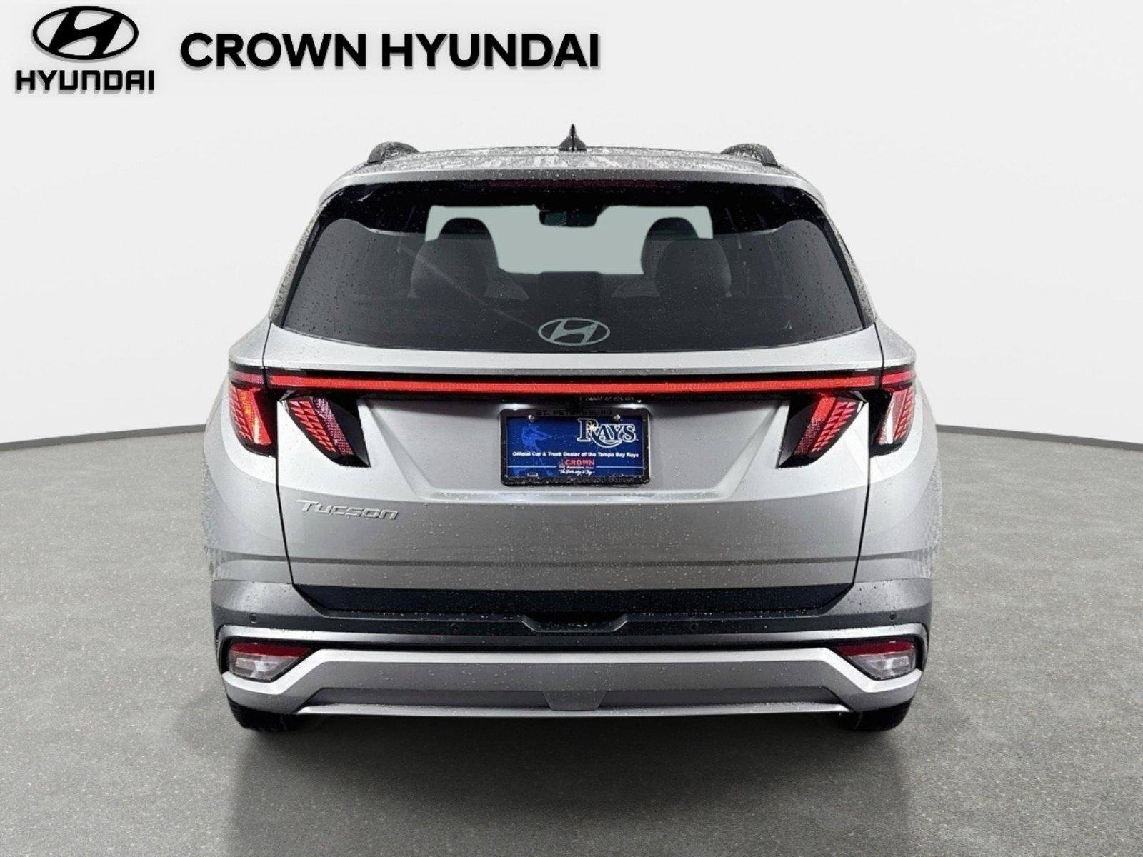 New 2026 Hyundai Tucson Limited FWD image 6