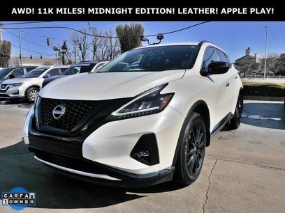 Used 2024 Nissan Murano SV w/ SV Midnight Edition Package