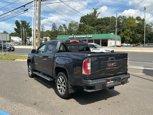 Used 2021 GMC Canyon Denali AWD/4WD image 11