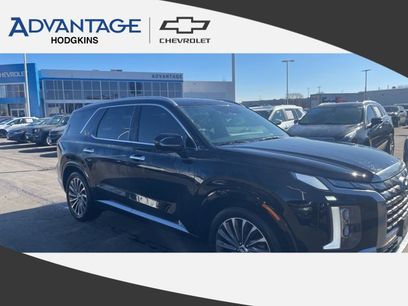 Used 2024 Hyundai Palisade Calligraphy