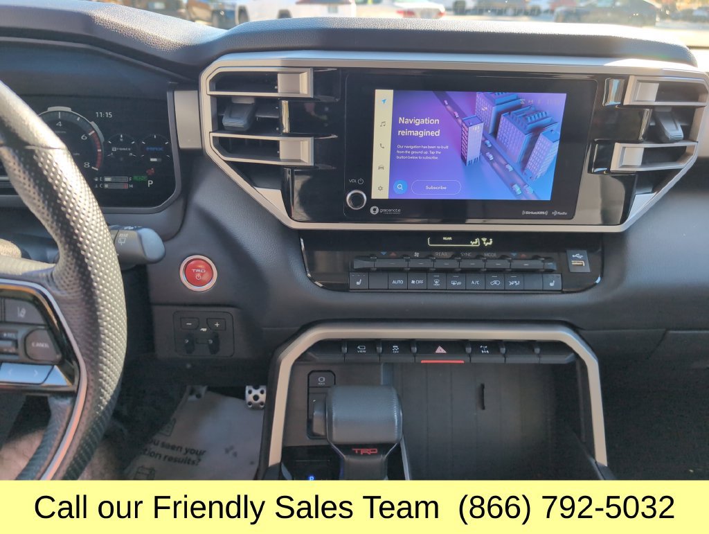 Used 2024 Toyota Sequoia SR5 w/ TRD Off-Road Package AWD/4WD image 19