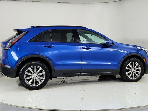 Used 2021 Cadillac XT4 Sport w/ Cold Weather Package image 7