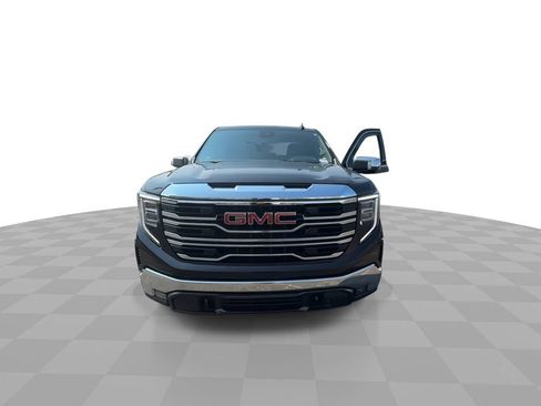 Certified 2025 GMC Sierra 1500 SLT w/ SLT Premium Package RWD image 3