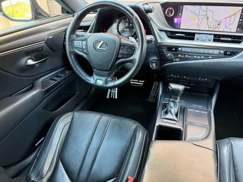 Used 2019 Lexus ES 350 F Sport FWD image 17