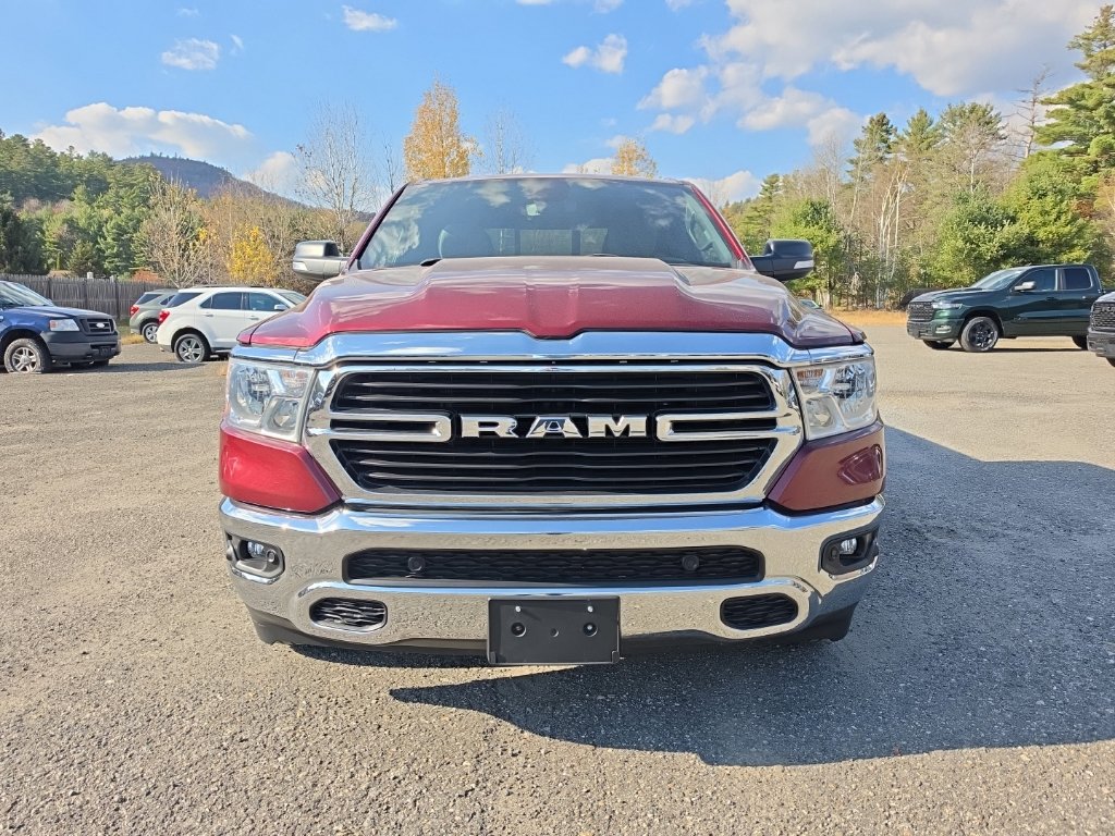 Used 2021 RAM 1500 Big Horn AWD/4WD image 3