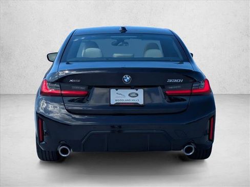 Used 2025 BMW 330i xDrive Sedan image 7