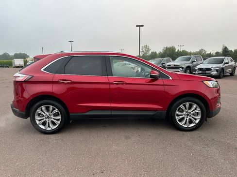 Used 2024 Ford Edge Titanium AWD/4WD image 34
