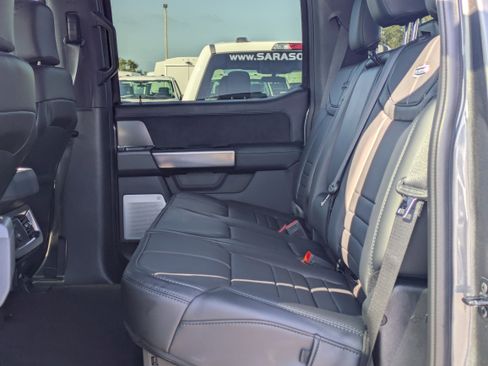 New 2026 Ford F250 Platinum w/ FX4 Off-Road Package image 11