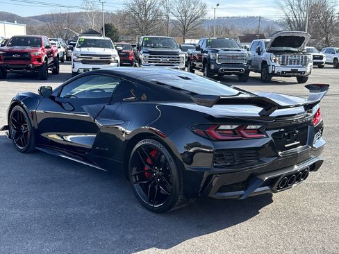 New 2026 Chevrolet Corvette Z06 w/ Z07 Performance Package image 5