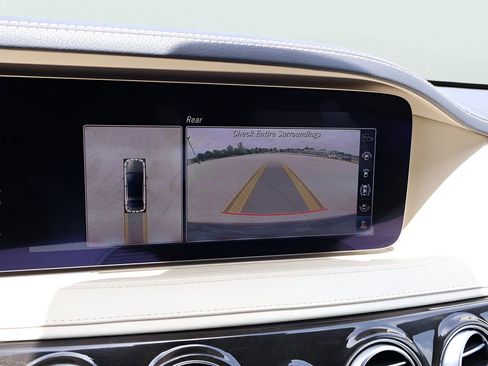 Used 2020 Mercedes-Benz S 560 4MATIC Sedan image 24