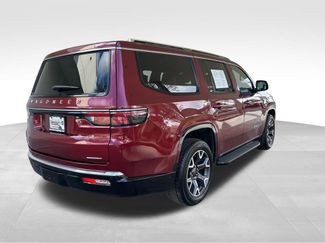 Used 2023 Jeep Wagoneer Series III w/ Preferred Equipment Group video 3