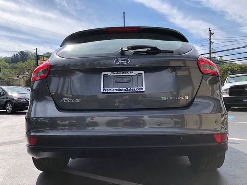 Used 2016 Ford Focus BEV image 4