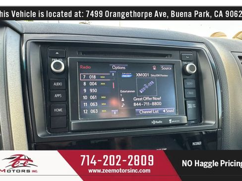 Used 2015 Toyota Sequoia SR5 w/ Premium Package RWD image 34