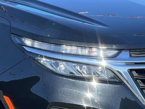 Certified 2024 Chevrolet Equinox LS FWD image 8