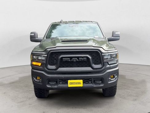 Used 2024 RAM 2500 Rebel w/ Safety Group AWD/4WD image 2
